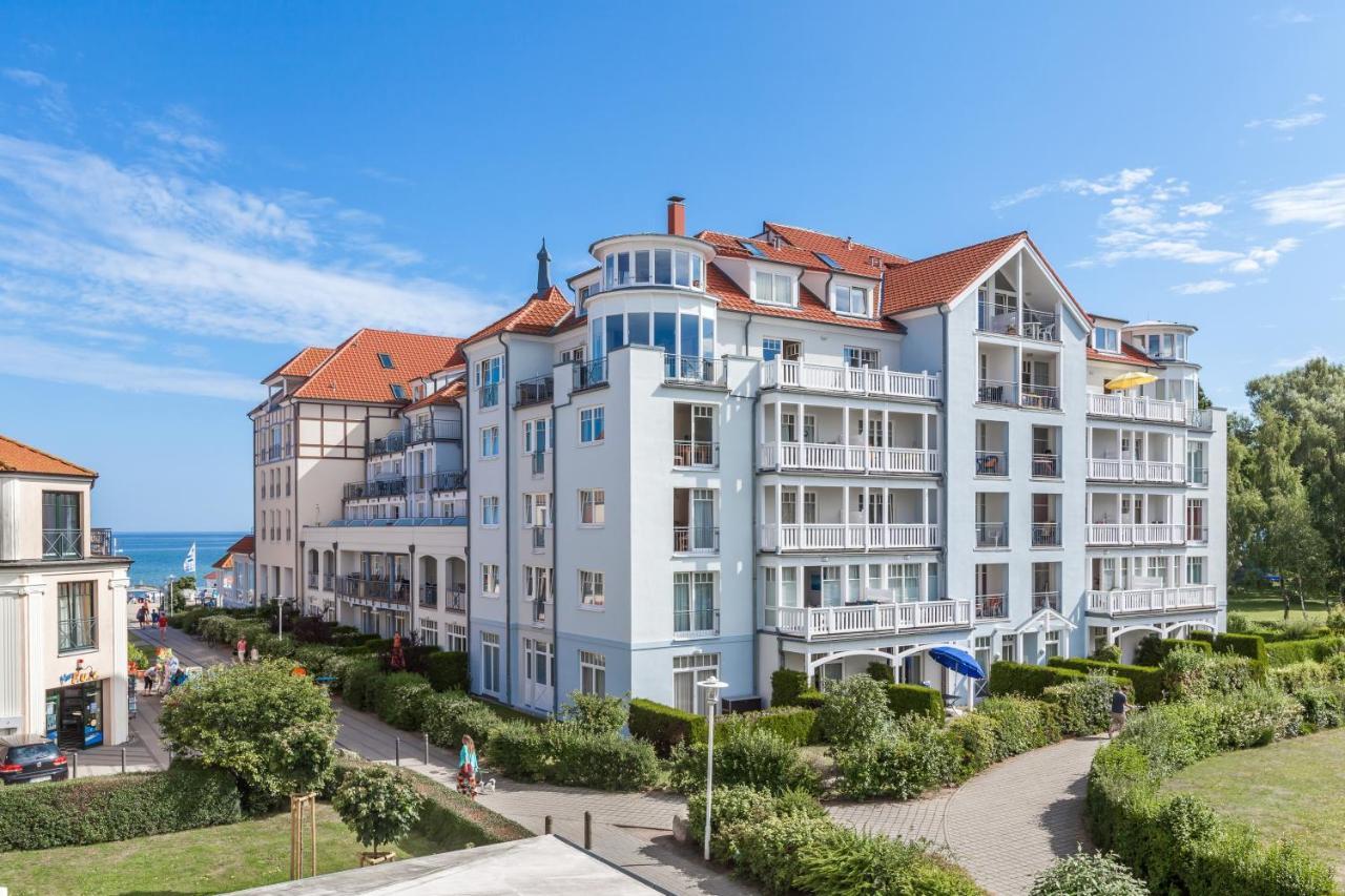Meeresblick Wohnung 020 Ostseebad Kühlungsborn Εξωτερικό φωτογραφία